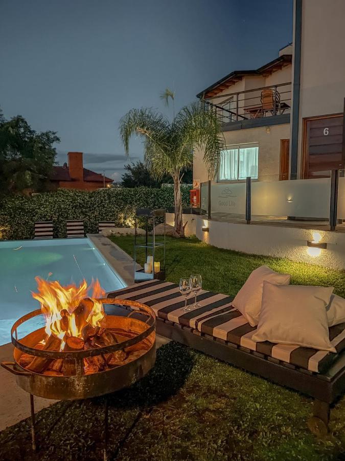 Good Life Resort Ла-Фальда Экстерьер фото