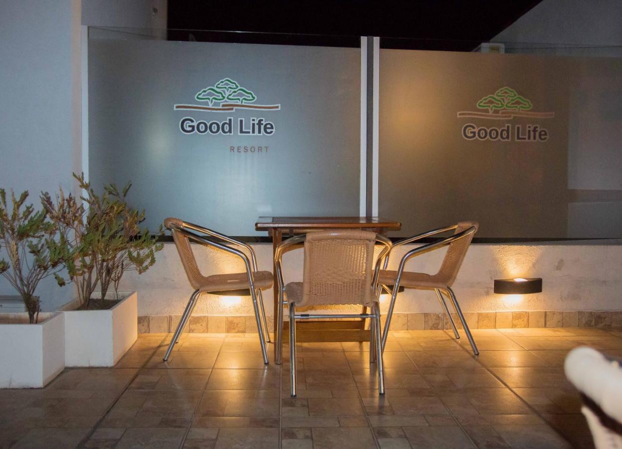 Good Life Resort Ла-Фальда Экстерьер фото