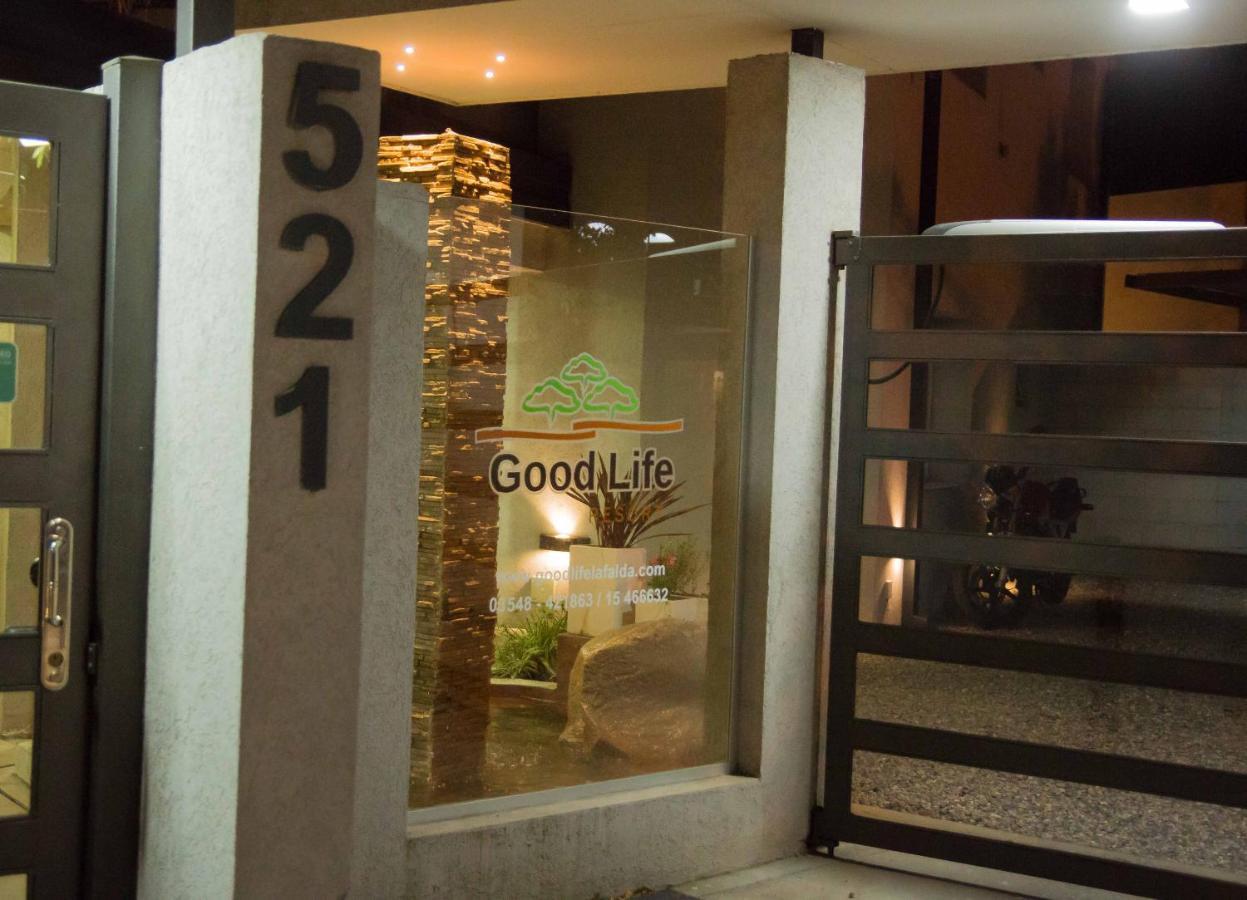 Good Life Resort Ла-Фальда Экстерьер фото